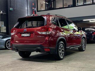 2019 Subaru Forester S5 2.5I Red Constant Variable Wagon