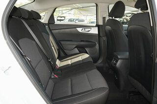 2024 Kia Cerato BD MY24 S White 6 Speed Sports Automatic Sedan