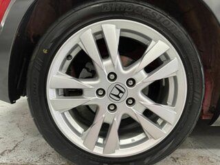 2009 Honda Civic 8th Gen MY09 SI Red 5 Speed Automatic Hatchback