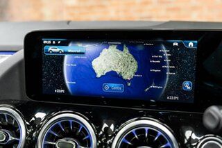 2025 Mercedes-Benz GLA-Class H247 805+055MY GLA200 DCT White 7 Speed Sports Automatic Dual Clutch