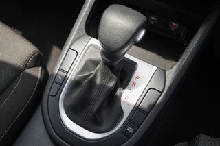 2023 Kia Cerato BD MY23 S White 6 Speed Sports Automatic Hatchback