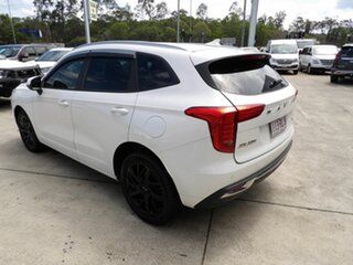 2021 GWM Haval Jolion A01 Premium DCT White 7 Speed Sports Automatic Dual Clutch Wagon