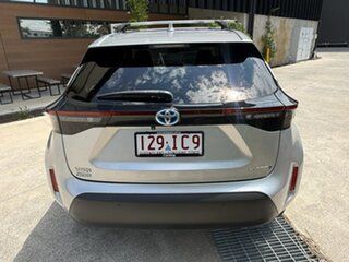 2023 Toyota Yaris Cross MXPJ10R GXL 2WD Silver 1 Speed Constant Variable Wagon Hybrid