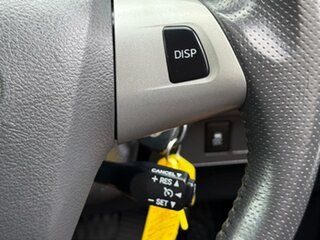 2010 Toyota Corolla ZRE152R MY10 Ascent Grey 4 Speed Automatic Hatchback