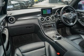 2019 Mercedes-Benz GLC-Class X253 809MY GLC200 9G-Tronic Black 9 Speed Sports Automatic Wagon