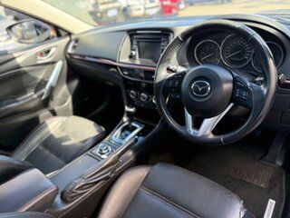 2014 Mazda 6 GJ1021 GT SKYACTIV-Drive Red 6 Speed Sports Automatic Wagon