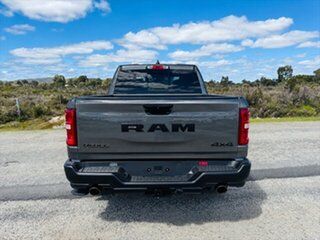 2026 Ram 1500 DT MY26 Rebel Crew Cab SWB Hurricane SO Granite Crystal 8 Speed Automatic Utility