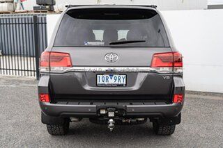 2019 Toyota Landcruiser VDJ200R VX Grey 6 Speed Sports Automatic Wagon