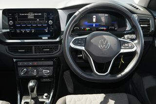 2024 Volkswagen T-Cross D31 MY24 85TSI DSG Life Smokey Grey Metalic 7 Speed