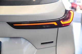 2026 Mazda CX-5 KM0HA0 G25 SKYACTIV-Drive i-ACTIV AWD Akera White 6 Speed Sports Automatic Wagon