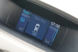 2014 Ford Ranger PX XLT Double Cab Silver 6 Speed Sports Automatic Double Cab