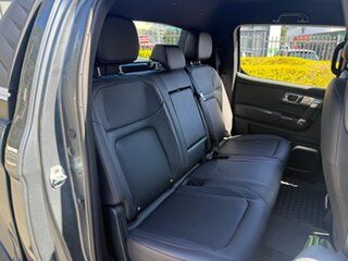 2026 JAC Hunter T9 Pro Double Cab DHT Grey 4 Speed Constant Variable Utility Hybrid