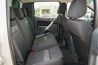 2014 Ford Ranger PX XLT Double Cab Silver 6 Speed Sports Automatic Double Cab