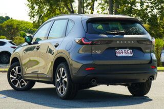 2026 Mazda CX-5 KM0HA0 G25 SKYACTIV-Drive i-ACTIV AWD Touring Machine Grey 6 Speed Sports Automatic.