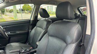 2014 Subaru Impreza MY14 2.0I-L (AWD) White 6 Speed Manual Hatchback
