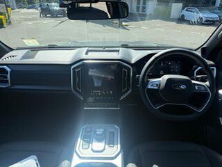 2026 JAC Hunter T9 Pro Double Cab DHT Grey 4 Speed Constant Variable Utility Hybrid
