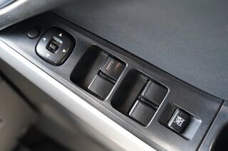 2014 Mazda BT-50 UP0YF1 XTR Gunmetal Blue 6 Speed Manual Utility
