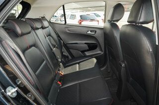 2021 Kia Picanto JA MY22 GT Black 5 Speed Manual Hatchback