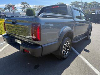 2026 JAC Hunter T9 Pro Double Cab DHT Grey 4 Speed Constant Variable Utility Hybrid