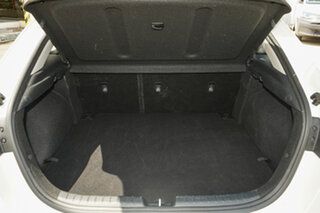 2023 Kia Cerato BD MY23 S White 6 Speed Sports Automatic Hatchback