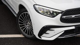 2026 Mercedes-Benz GLC-Class X254 806+056MY GLC300 9G-Tronic 4MATIC 111-Black Artico 9 Speed