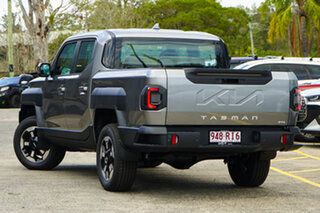 2025 Kia Tasman TK MY26 SX+ Pick-up Double Cab 4X4 Steel Grey 8 Speed Sports Automatic Utility.