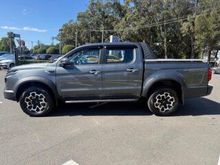 2026 JAC Hunter T9 Pro Double Cab DHT Grey 4 Speed Constant Variable Utility Hybrid