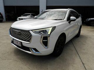 2021 GWM Haval Jolion A01 Premium DCT White 7 Speed Sports Automatic Dual Clutch Wagon