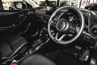 2026 Mazda 2 DJ2HAA G15 SKYACTIV-Drive Evolve White 6 Speed Sports Automatic Hatchback