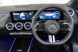 2025 Mercedes-Benz EQA H243 805+055MY EQA250+ Blue 1 Speed Reduction Gear Wagon