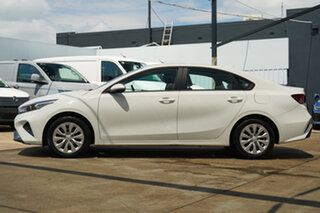 2024 Kia Cerato BD MY24 S White 6 Speed Sports Automatic Sedan.