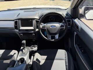 2018 Ford Everest UA 2018.00MY Trend White 6 Speed Sports Automatic SUV