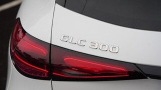 2026 Mercedes-Benz GLC-Class X254 806+056MY GLC300 9G-Tronic 4MATIC 111-Black Artico 9 Speed
