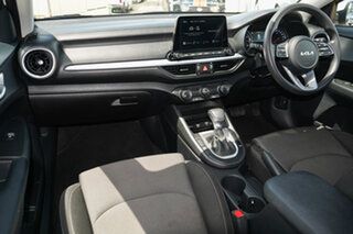 2023 Kia Cerato BD MY23 S White 6 Speed Sports Automatic Hatchback