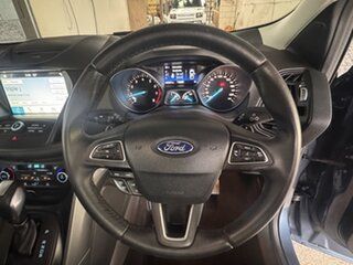 2018 Ford Escape ZG 2018.75MY Trend Blue 6 Speed Sports Automatic SUV