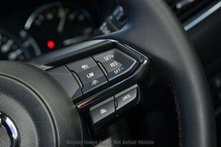 2025 Mazda CX-5 KF4WLA G35 SKYACTIV-Drive i-ACTIV AWD GT SP Machine Grey 6 Speed Sports Automatic