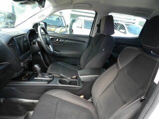 2020 Isuzu D-MAX RG MY21 SX Crew Cab White 6 Speed Sports Automatic Cab Chassis