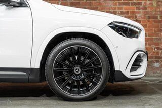 2025 Mercedes-Benz GLA-Class H247 805+055MY GLA200 DCT White 7 Speed Sports Automatic Dual Clutch
