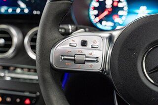 2022 Mercedes-Benz GLC-Class X253 802MY GLC200 9G-Tronic Grey 9 Speed Sports Automatic Wagon