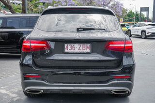 2019 Mercedes-Benz GLC-Class X253 809MY GLC200 9G-Tronic Black 9 Speed Sports Automatic Wagon
