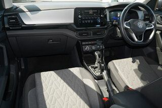 2024 Volkswagen T-Cross D31 MY24 85TSI DSG Life Smokey Grey Metalic 7 Speed