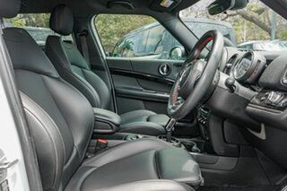 2020 Mini Countryman F60 Cooper DCT White 7 Speed Sports Automatic Dual Clutch Wagon