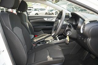 2024 Kia Cerato BD MY24 S White 6 Speed Sports Automatic Sedan