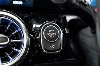 2025 Mercedes-Benz GLA-Class H247 805+055MY GLA200 DCT White 7 Speed Sports Automatic Dual Clutch
