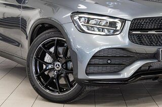2022 Mercedes-Benz GLC-Class X253 802MY GLC200 9G-Tronic Grey 9 Speed Sports Automatic Wagon