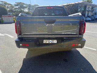 2026 JAC Hunter T9 Pro Double Cab DHT Grey 4 Speed Constant Variable Utility Hybrid