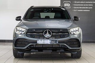 2022 Mercedes-Benz GLC-Class X253 802MY GLC200 9G-Tronic Grey 9 Speed Sports Automatic Wagon