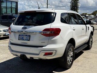 2018 Ford Everest UA 2018.00MY Trend White 6 Speed Sports Automatic SUV