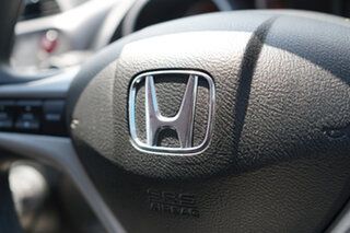 2010 Honda Jazz GE MY10 VTi Silver 5 Speed Manual Hatchback