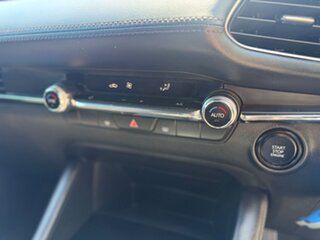 2022 Mazda 3 BP2H7A G20 SKYACTIV-Drive Evolve Red 6 Speed Sports Automatic Hatchback